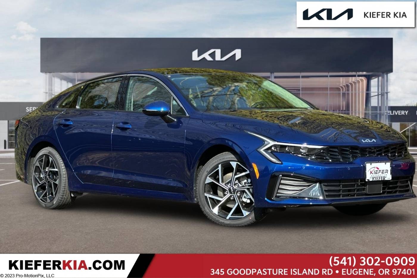 2025 Kia K5 EX