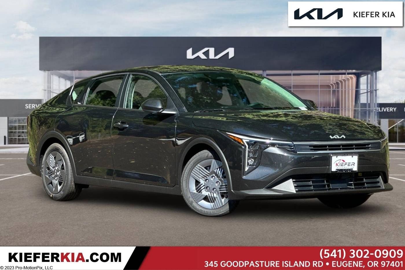 2025 Kia K4 LX