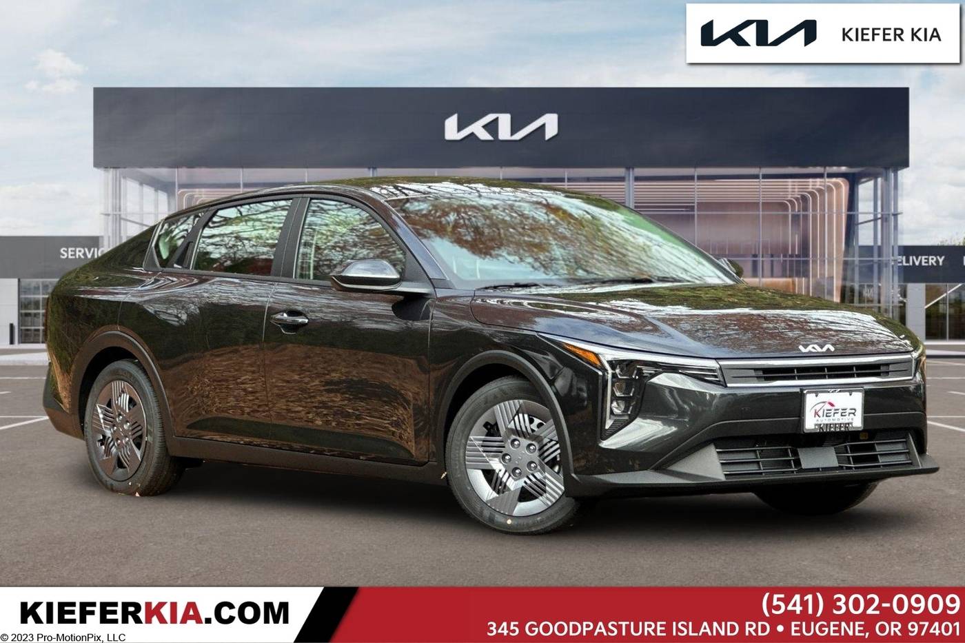 2025 Kia K4 LX
