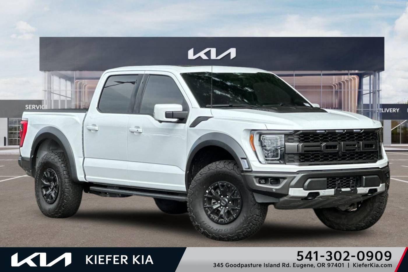 2023 Ford F-150 Raptor
