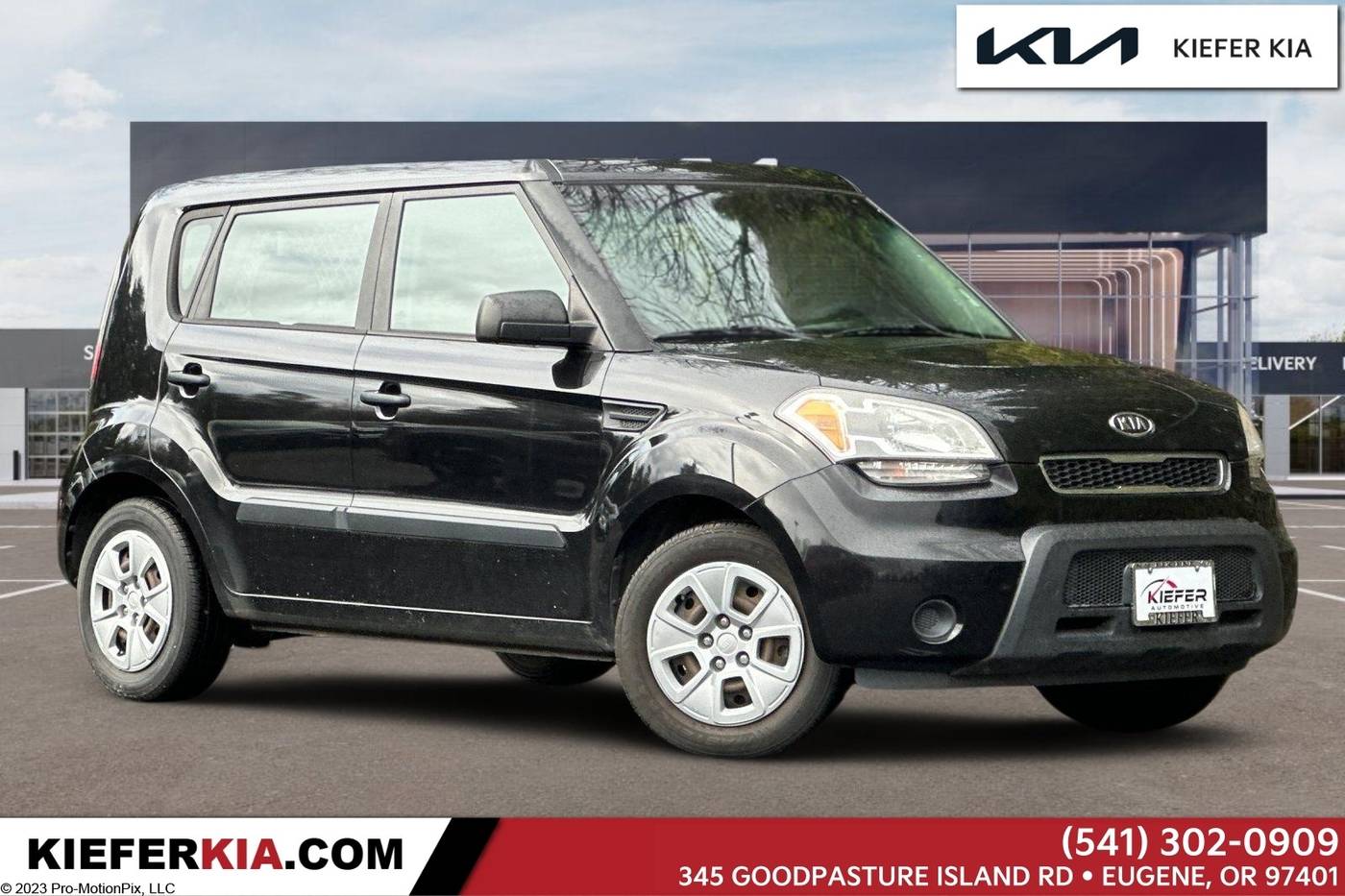 2011 Kia Soul Base — Hatchback — 88,062 mi — Eugene, OR