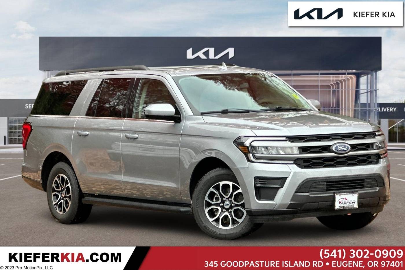2024 Ford Expedition XLT — SUV — 68,615 mi — Eugene, OR