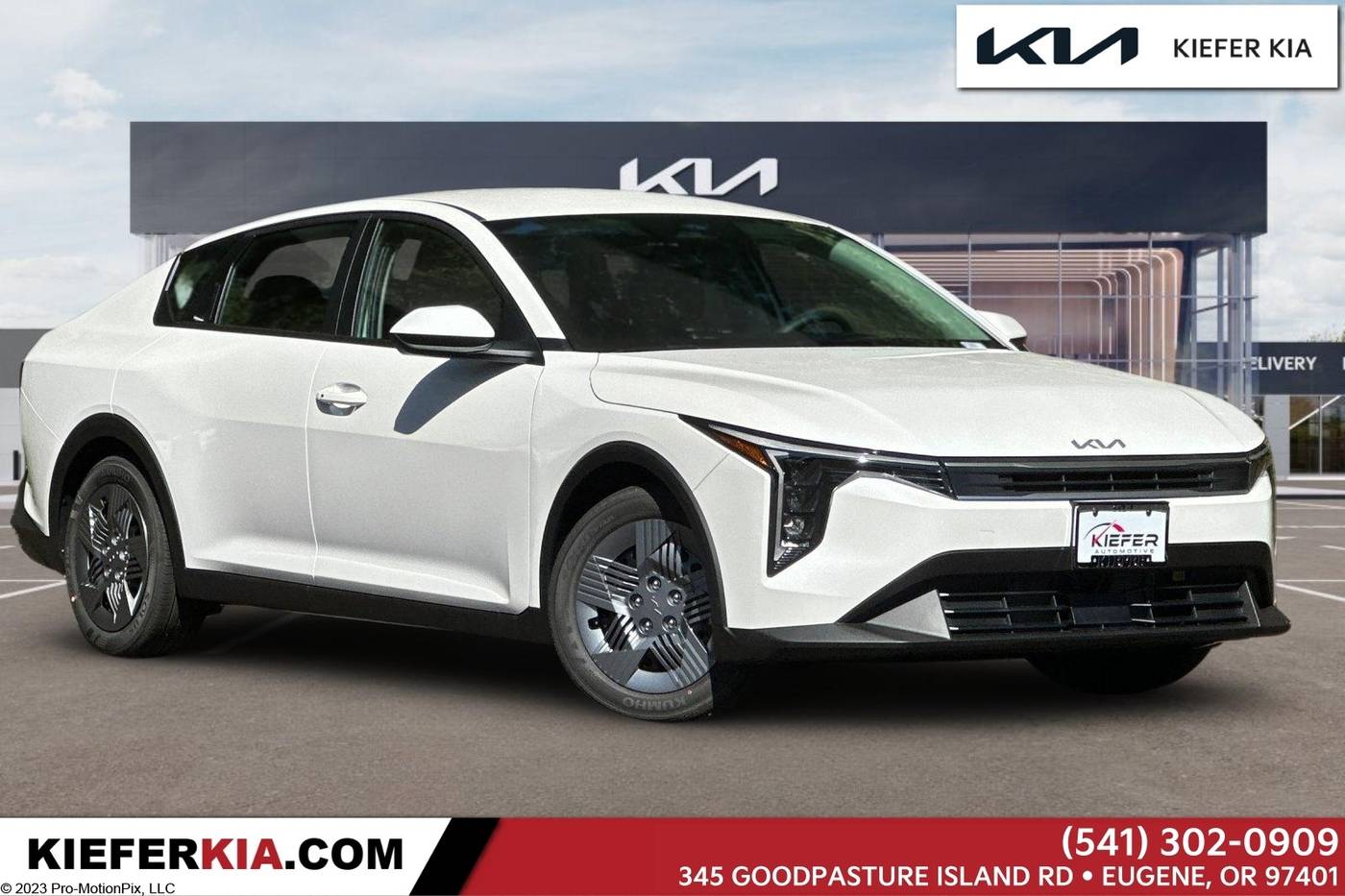 2025 Kia K4 LX