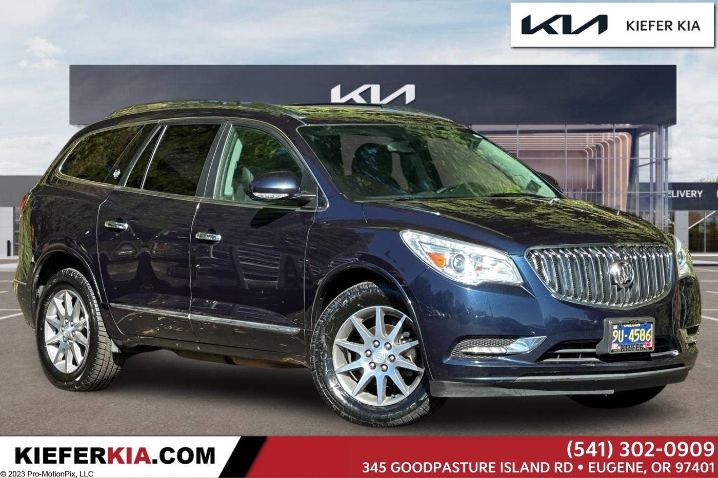 2016 Buick Enclave Leather — SUV — 57,025 mi — Eugene, OR
