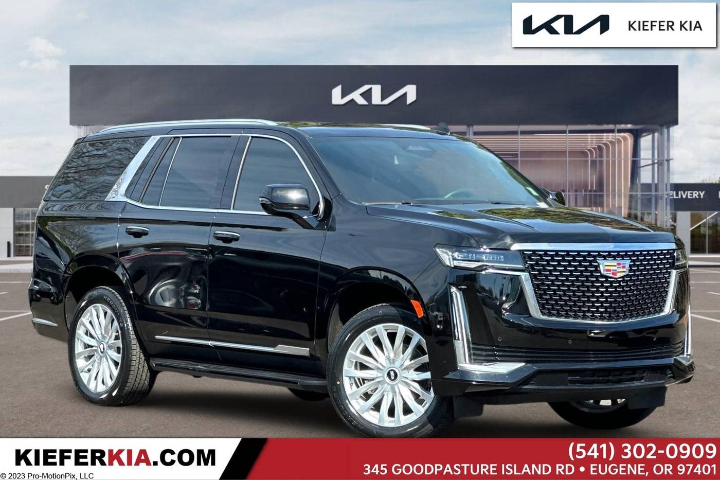 2024 Cadillac Escalade Luxury