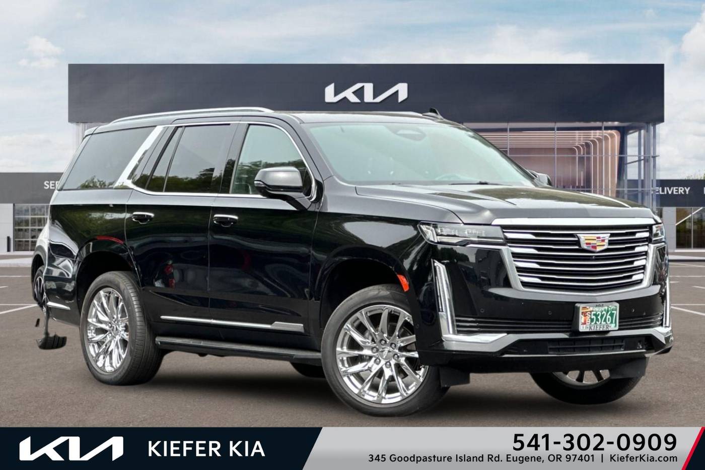 2023 Cadillac Escalade Premium Luxury Platinum
