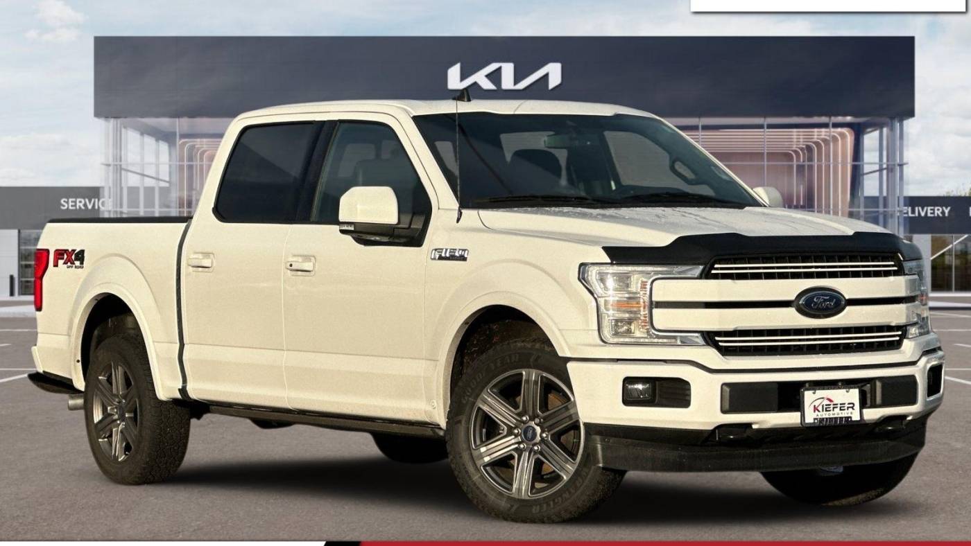 2020 Ford F-150 Lariat — Pickup Truck — 86,525 mi — Eugene, OR