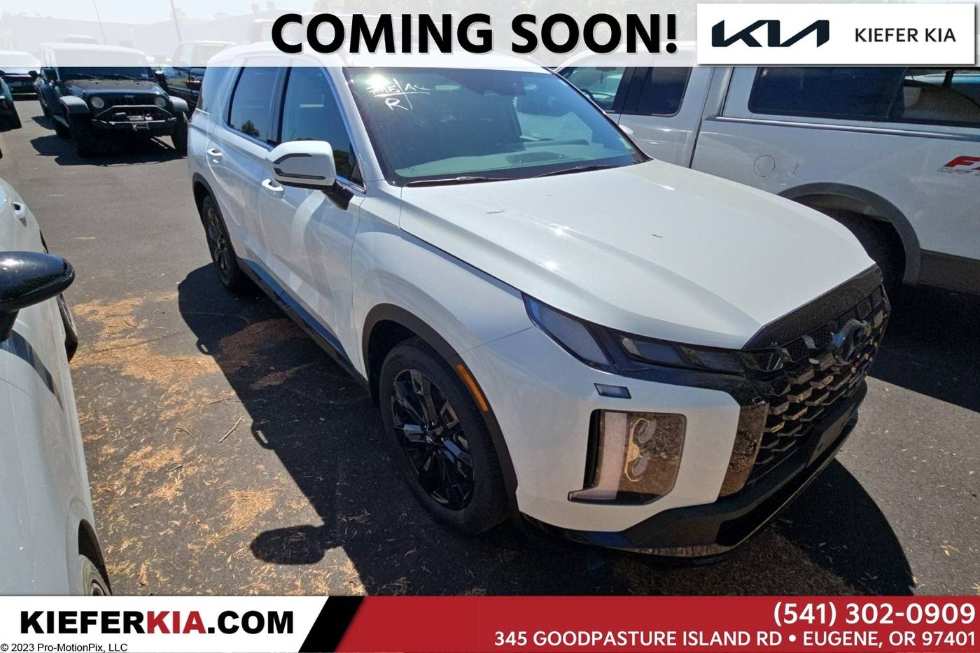 2023 Hyundai Palisade XRT — SUV — 24,213 mi — Eugene, OR