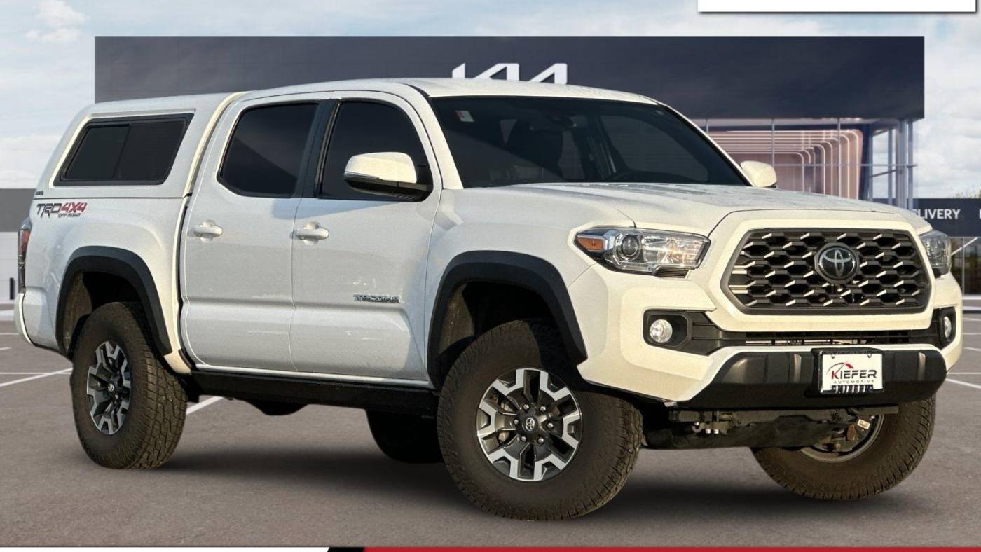 2022 Toyota Tacoma TRD Off Road — Pickup Truck — 50,400 mi — Eugene, OR