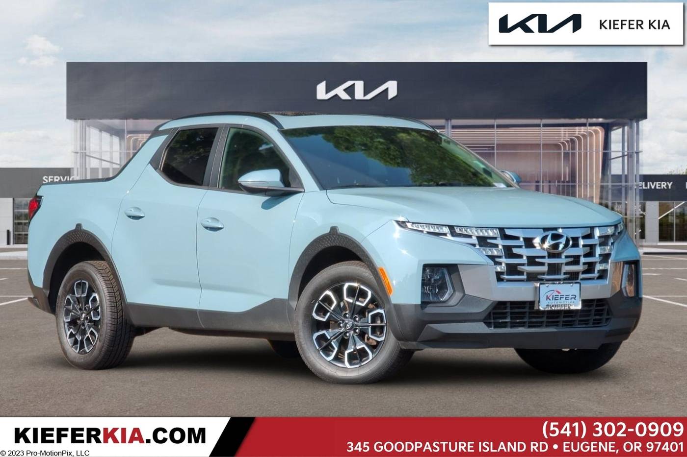 2022 Hyundai Santa Cruz SEL Premium — Pickup Truck — 92,031 mi — Eugene, OR