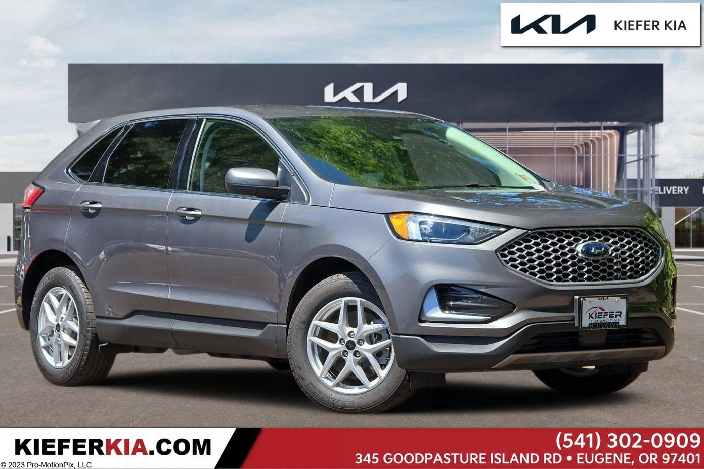 2024 Ford Edge SEL — SUV — 33,029 mi — Eugene, OR