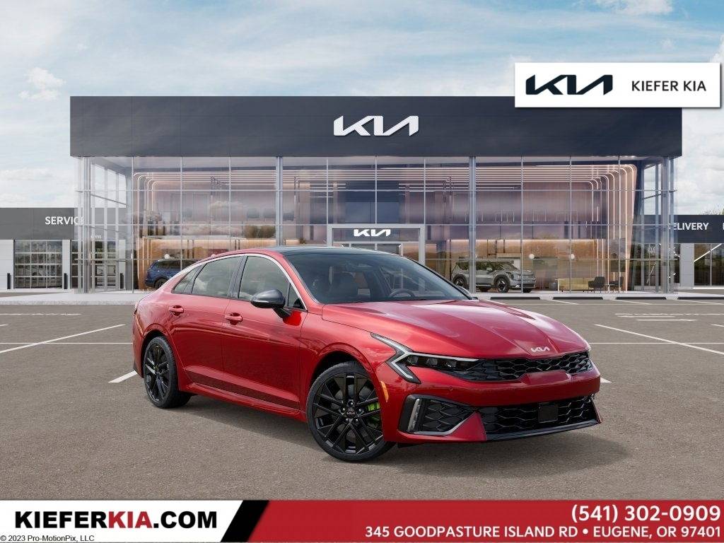2026 Kia K5 GT