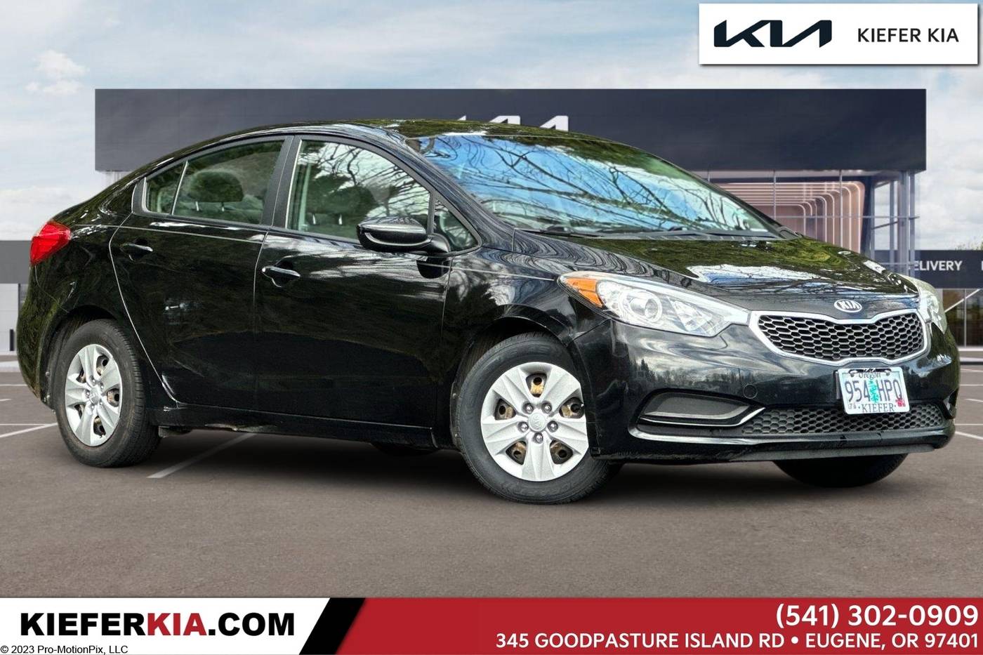 2015 Kia Forte LX — Sedan — 68,144 mi — Eugene, OR