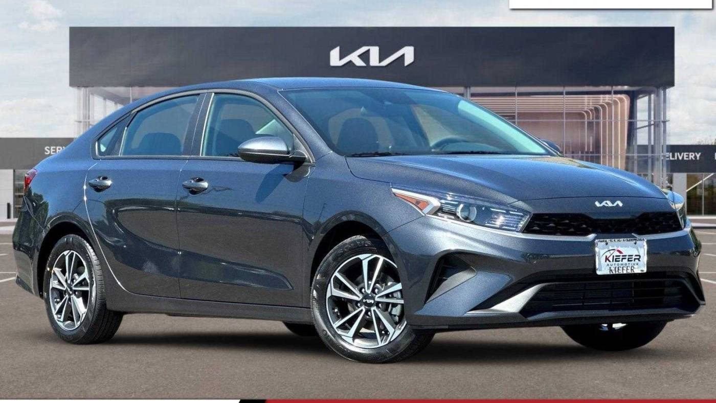 2024 Kia Forte LXS — Sedan — 12,204 mi — Eugene, OR