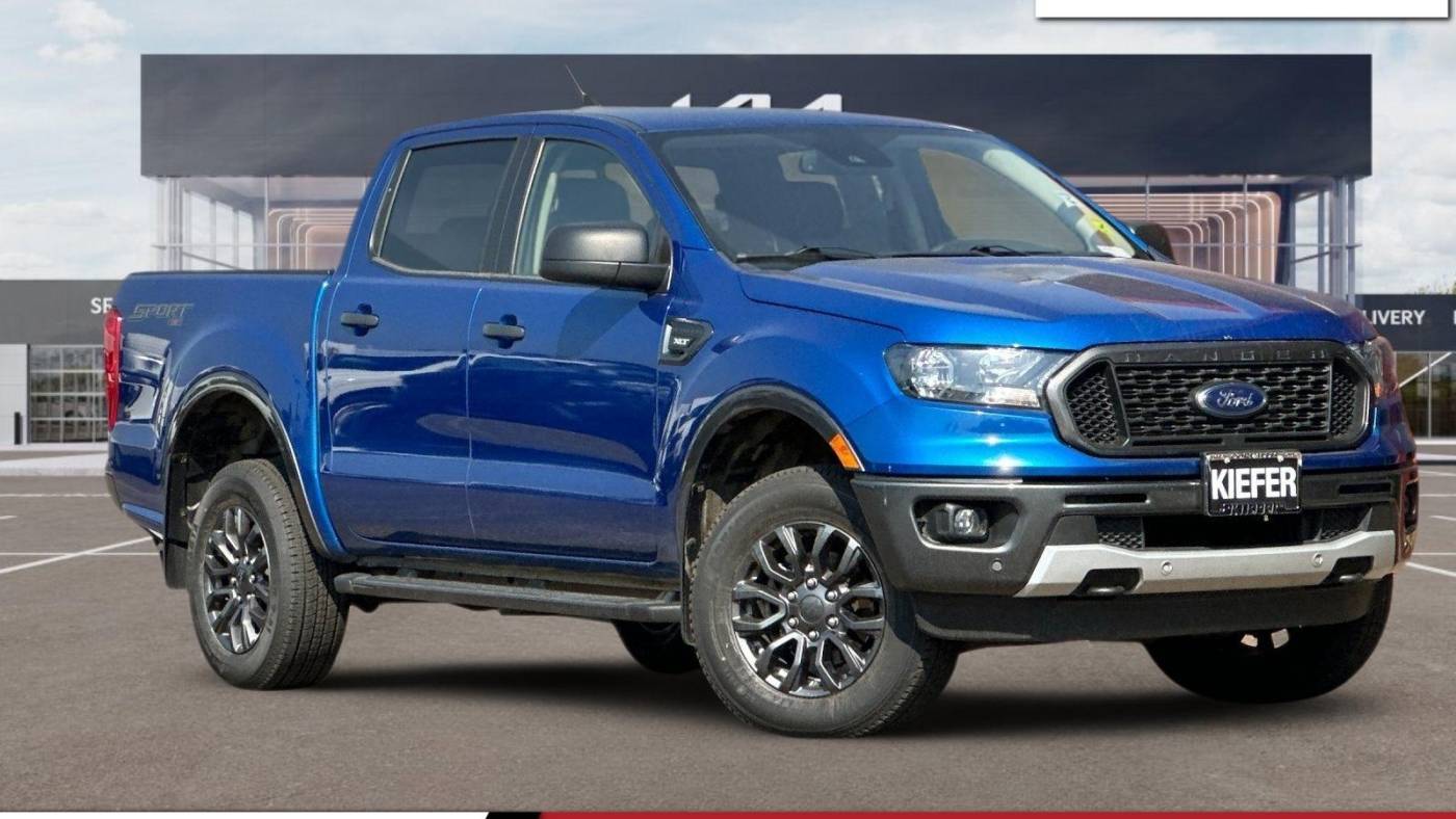 2019 Ford Ranger XLT — Pickup Truck — 107,300 mi — Eugene, OR