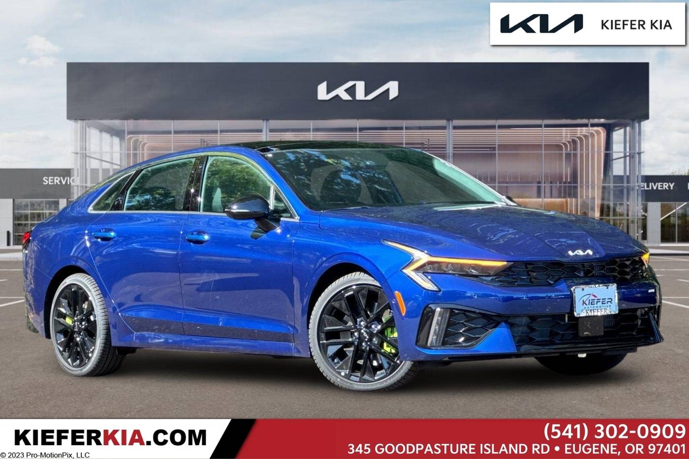 2026 Kia K5 GT