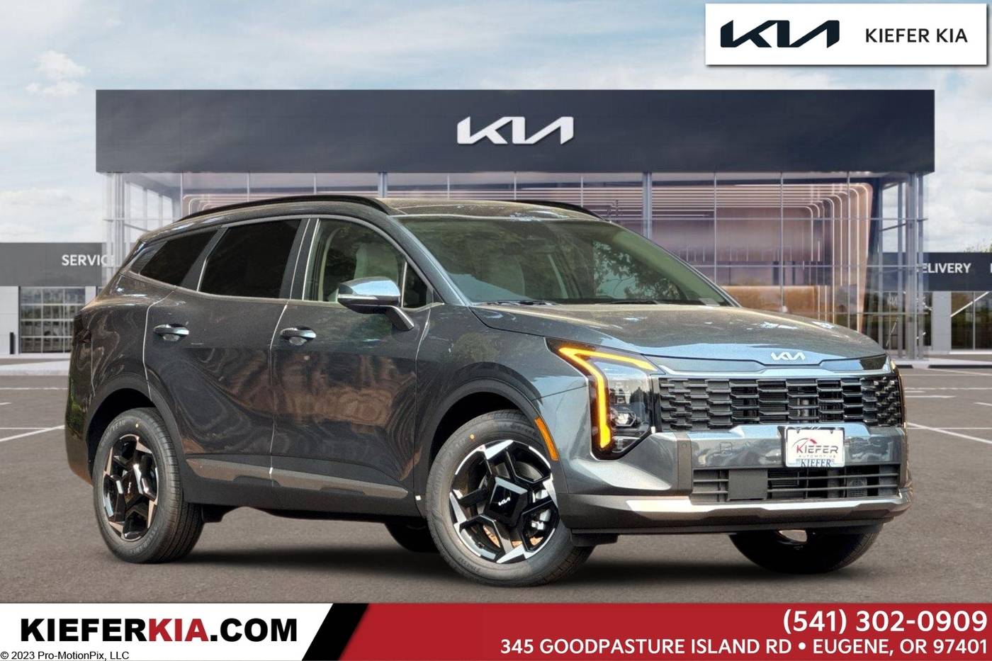 2026 Kia Sportage Hybrid EX