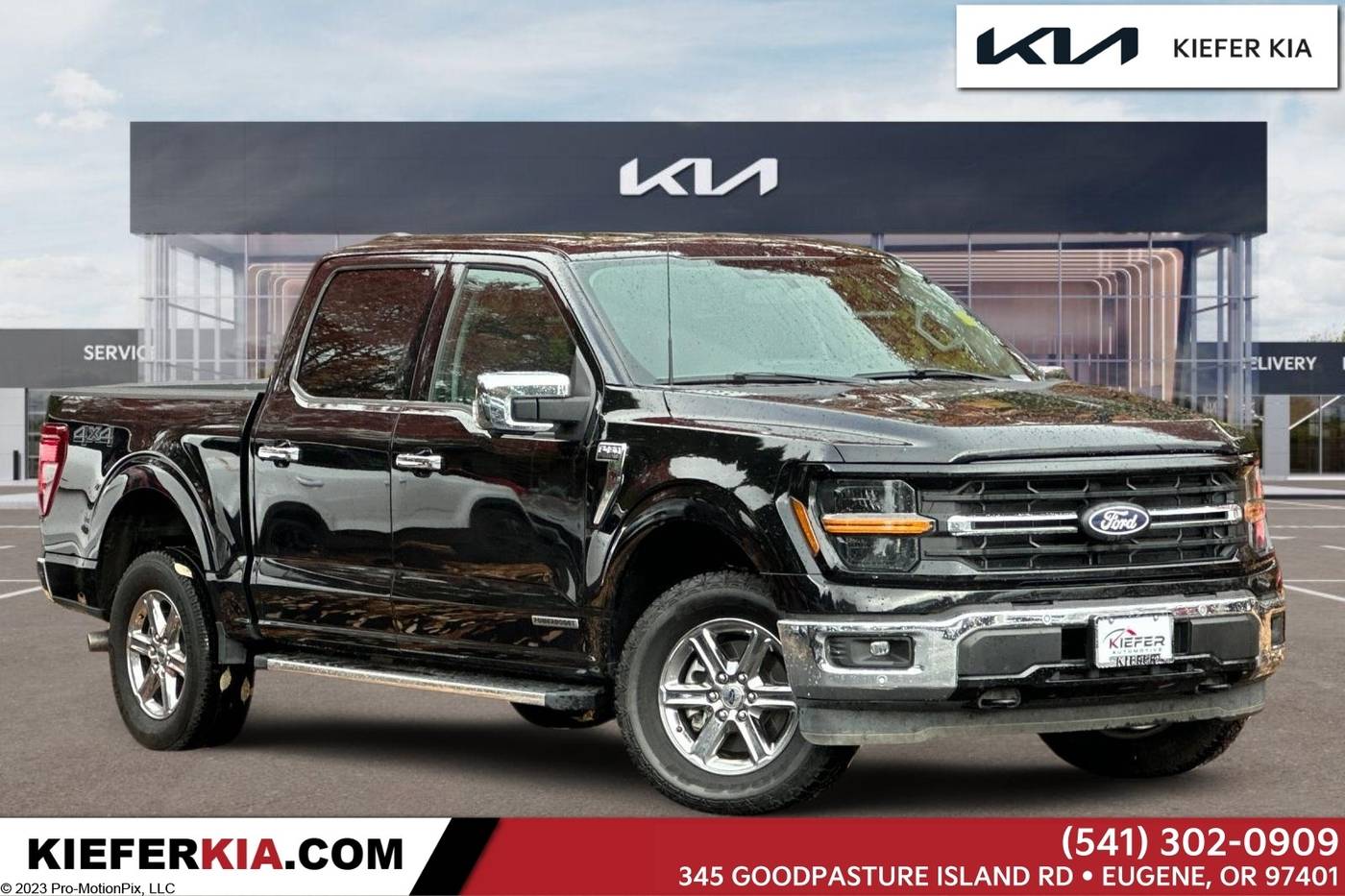 2024 Ford F-150 XLT — Pickup Truck — 28,996 mi — Eugene, OR