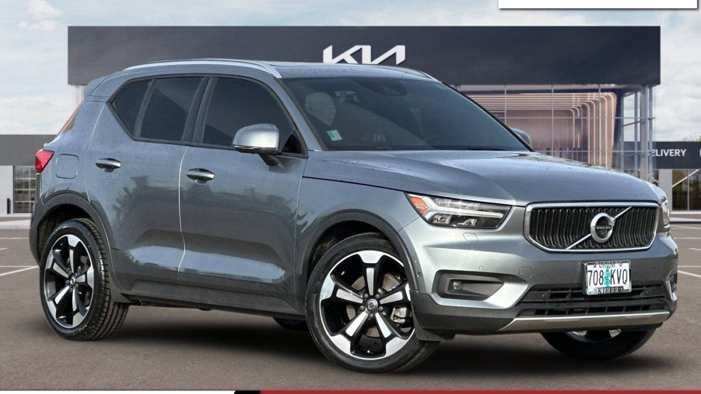 2019 Volvo XC40 Momentum — SUV — 94,760 mi — Eugene, OR