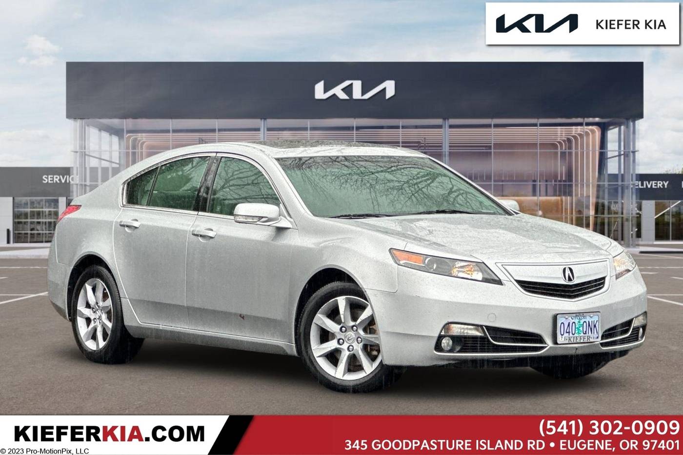 2012 Acura TL Base