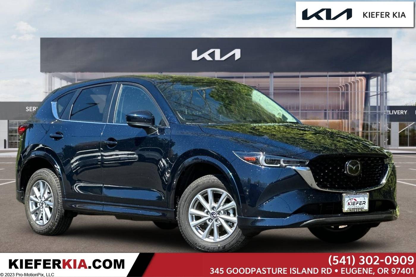 2024 Mazda CX-5 2.5 S Select — SUV — 11,530 mi — Eugene, OR