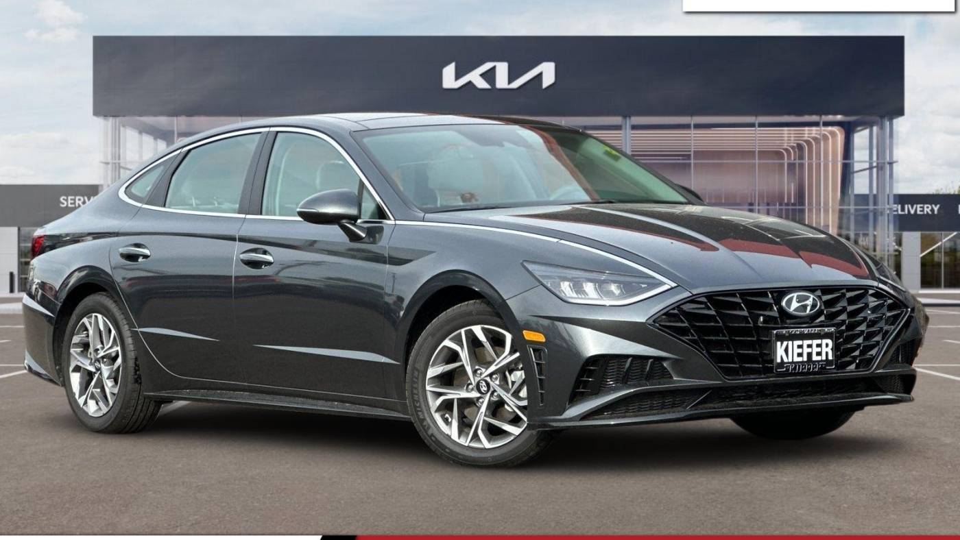 2023 Hyundai Sonata SEL — Sedan — 13,033 mi — Eugene, OR