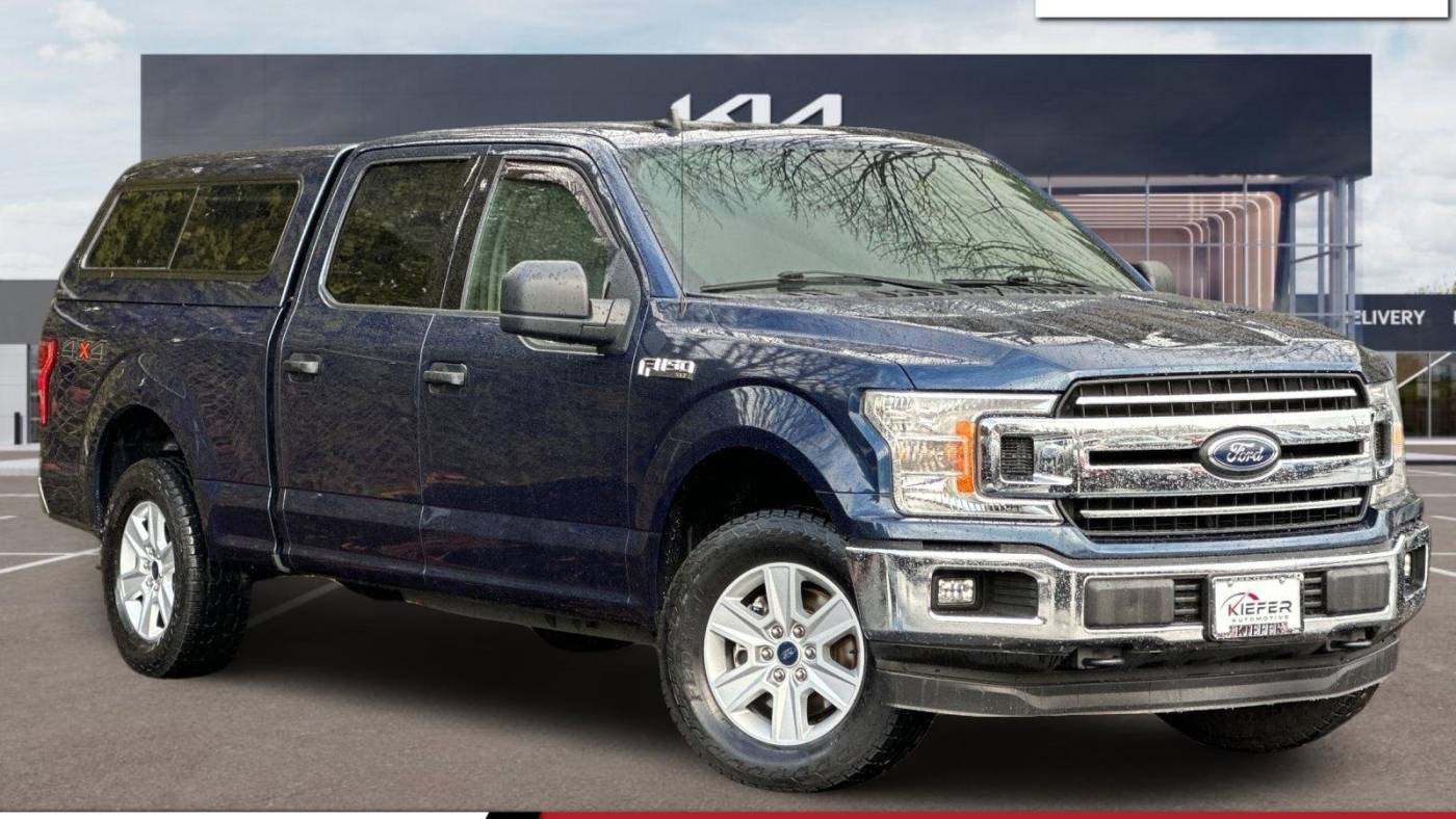 2019 Ford F-150 XLT — Pickup Truck — 80,889 mi — Eugene, OR