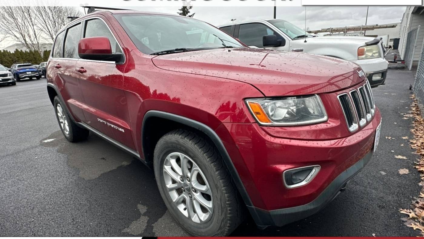 2014 Jeep Grand Cherokee Laredo — SUV — 136,018 mi — Eugene, OR