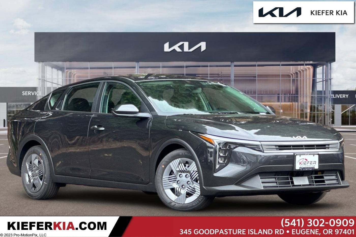 2025 Kia K4 LX