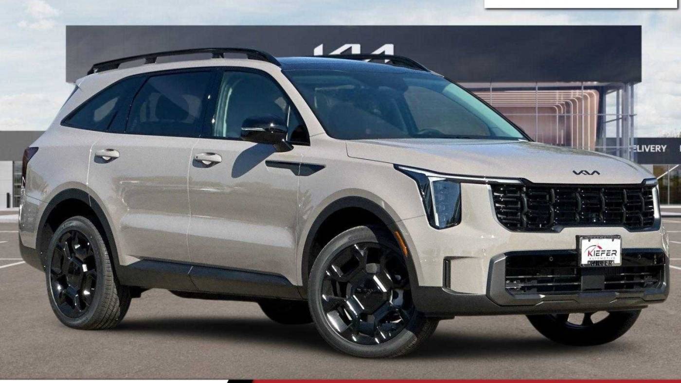 2025 Kia Sorento X-Line EX — SUV — 15,771 mi — Eugene, OR