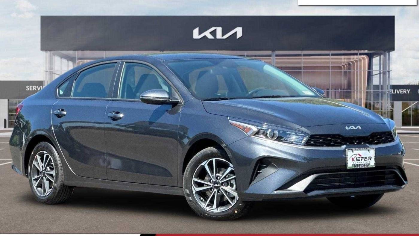 2024 Kia Forte LXS — Sedan — 10,072 mi — Eugene, OR