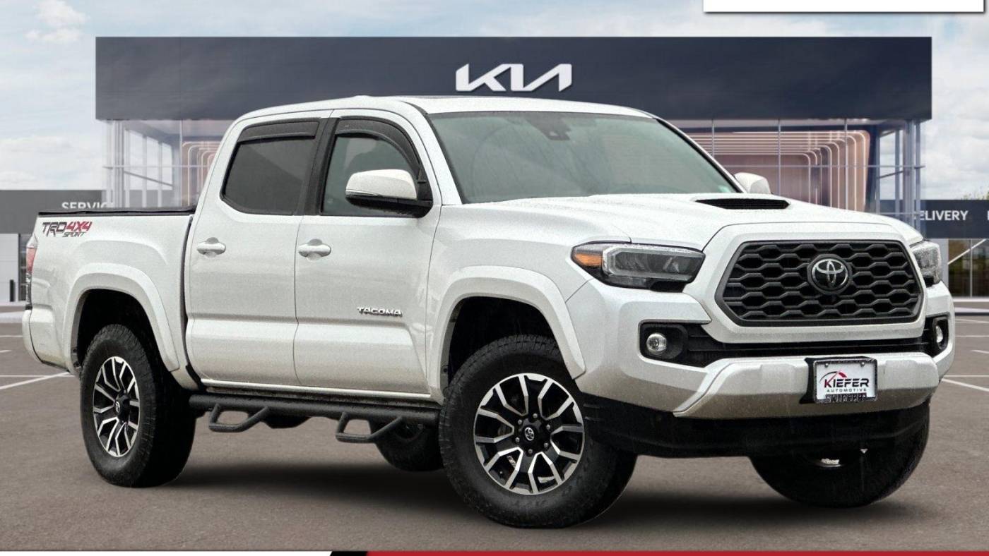 2022 Toyota Tacoma TRD Sport — Pickup Truck — 68,484 mi — Eugene, OR