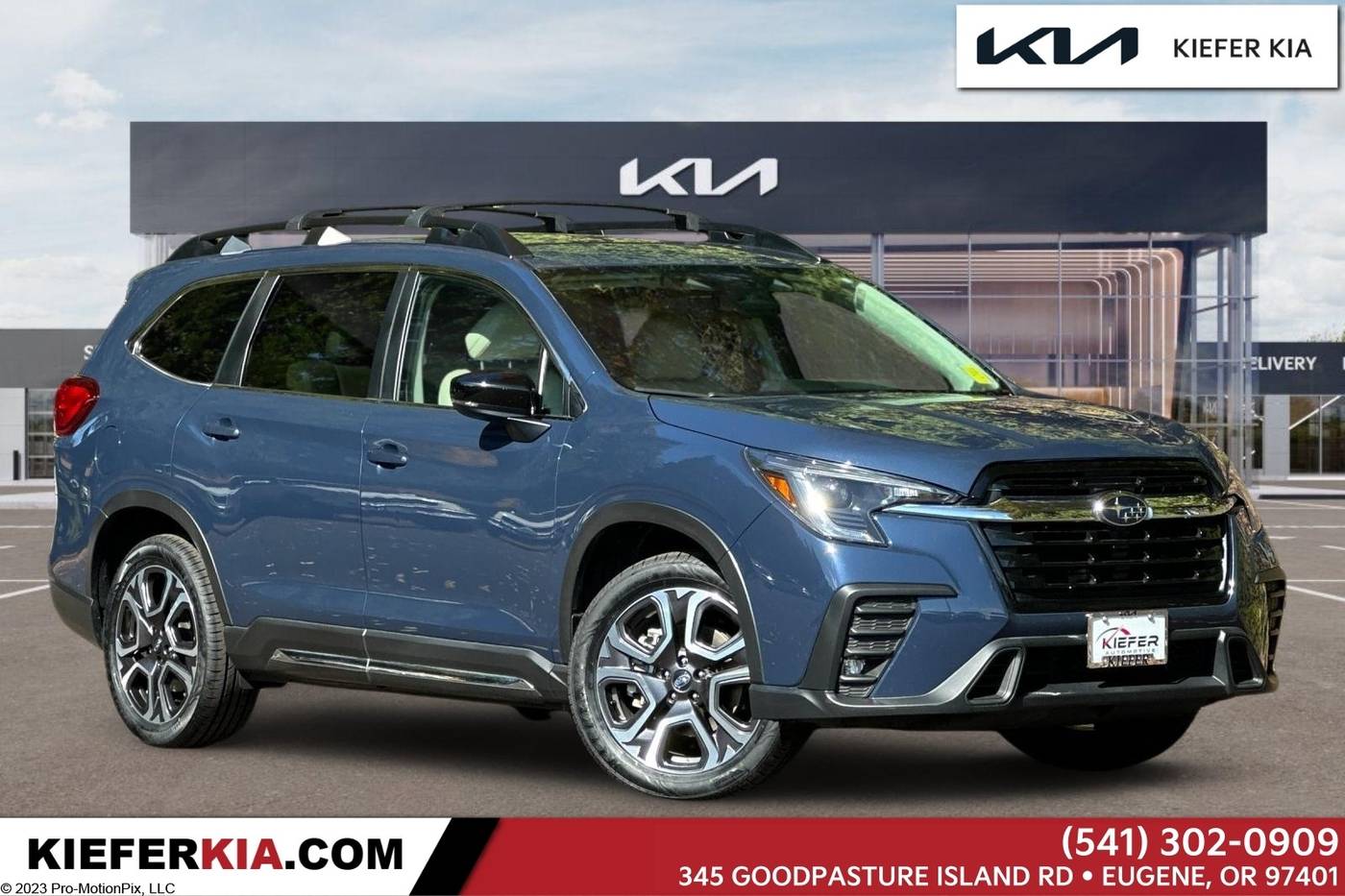 2024 Subaru Ascent Limited — SUV — 32,238 mi — Eugene, OR