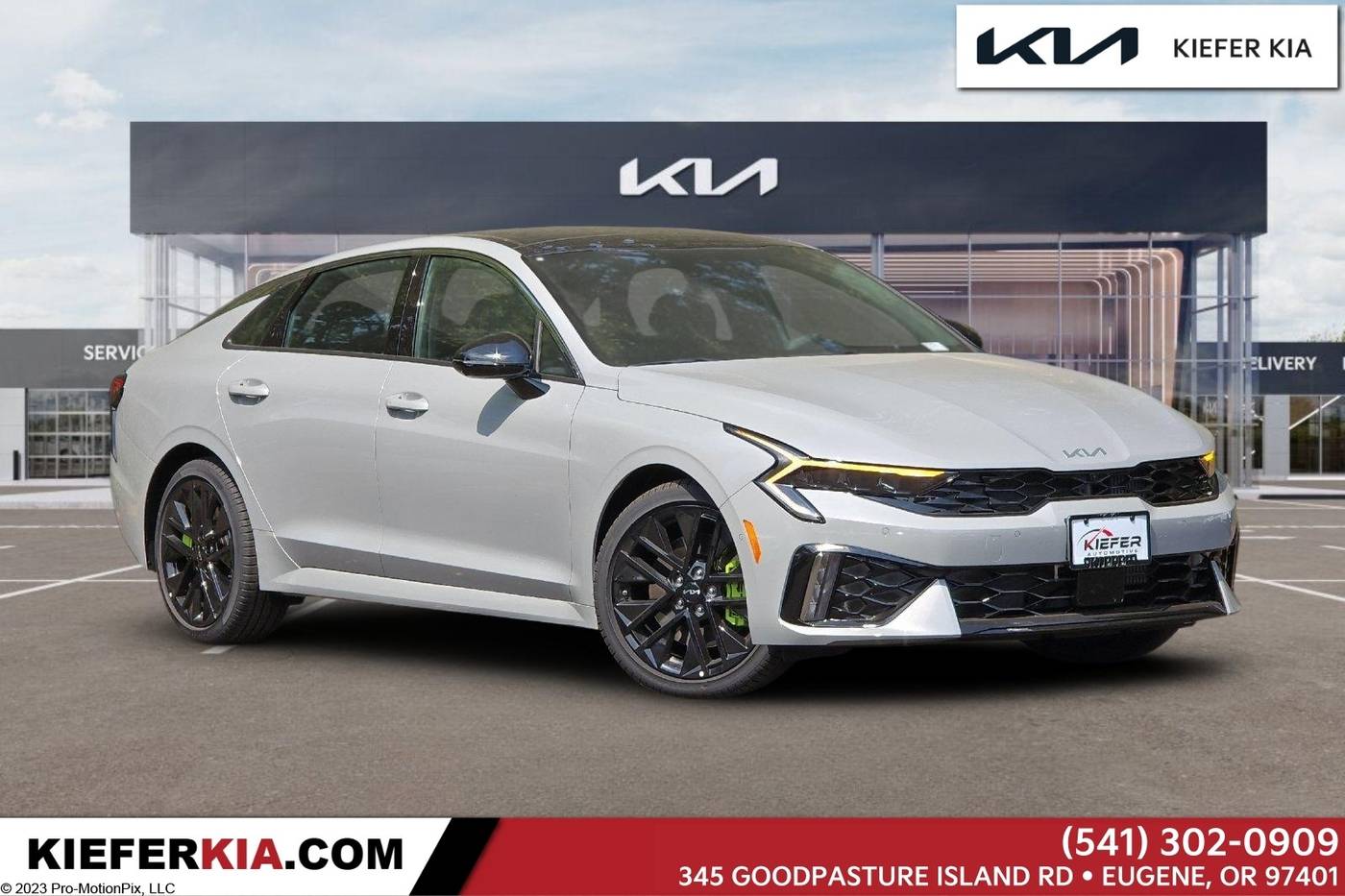 2026 Kia K5 GT