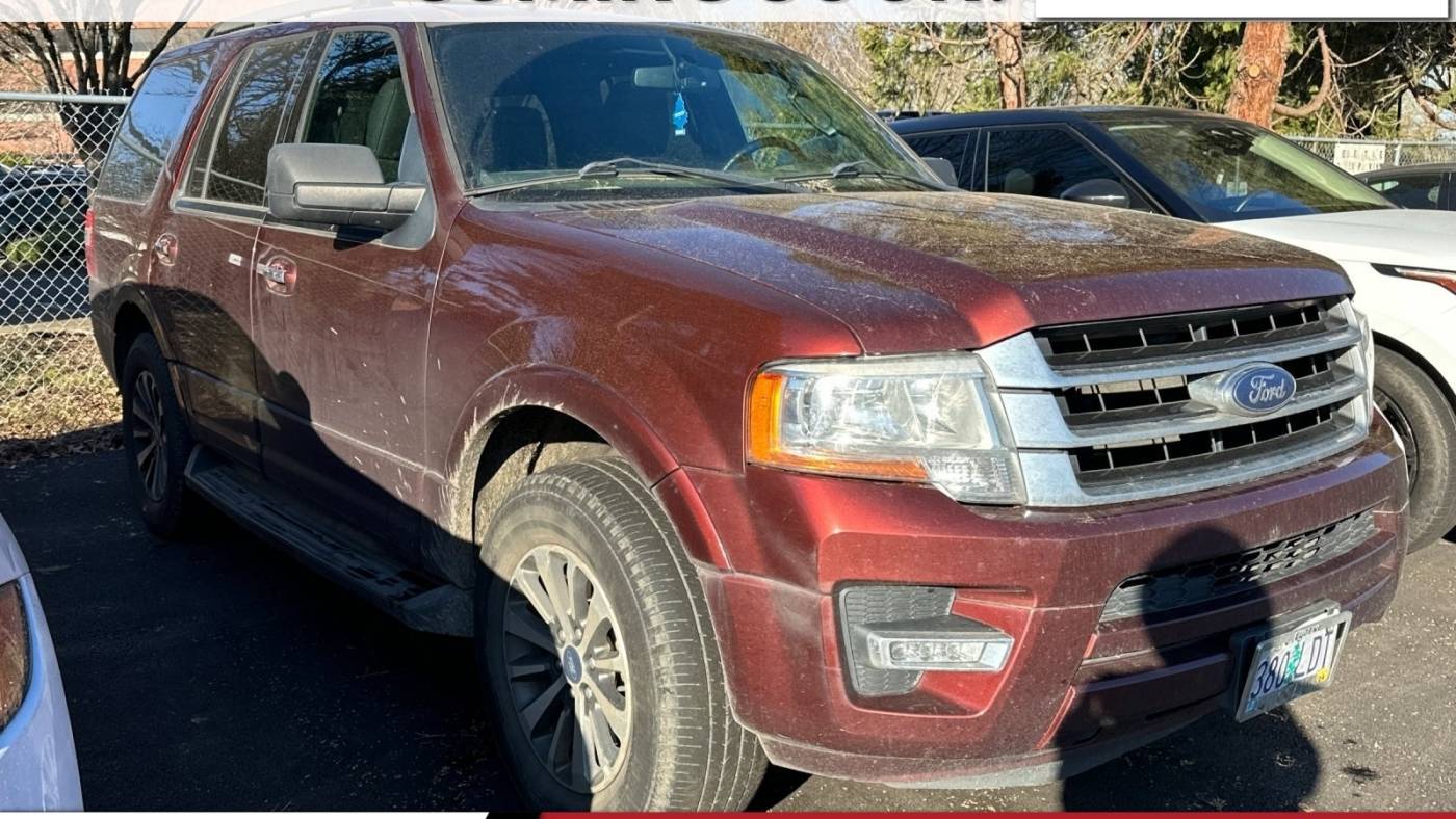 2016 Ford Expedition XLT — SUV — 151,308 mi — Eugene, OR