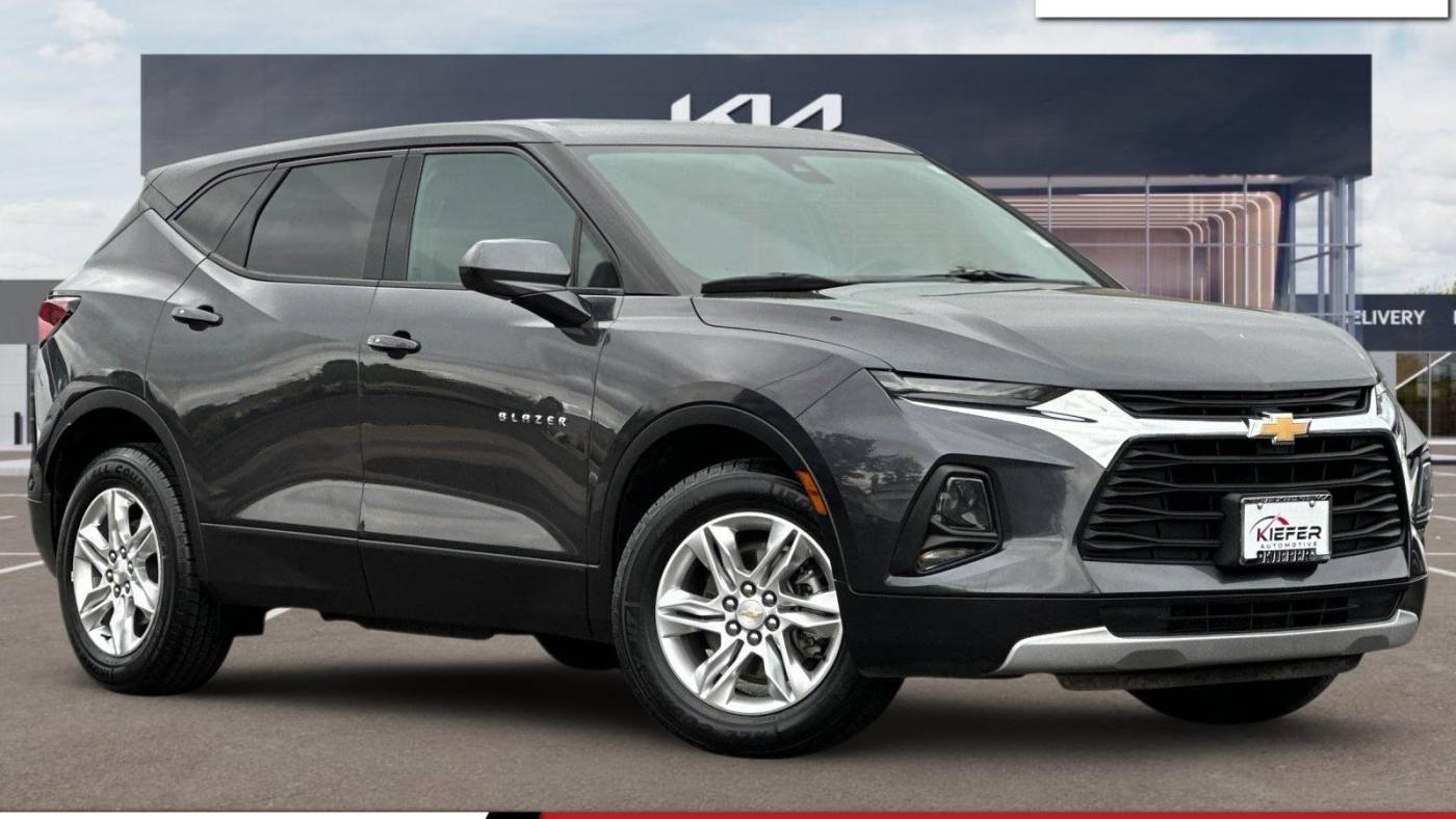 2021 Chevrolet Blazer 2LT — SUV — 76,448 mi — Eugene, OR