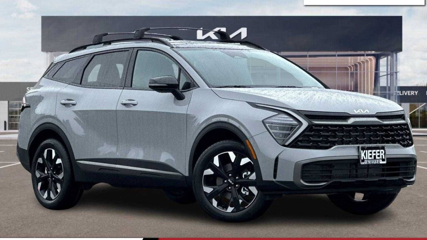 2024 Kia Sportage X-Line — SUV — 1,000 mi — Eugene, OR