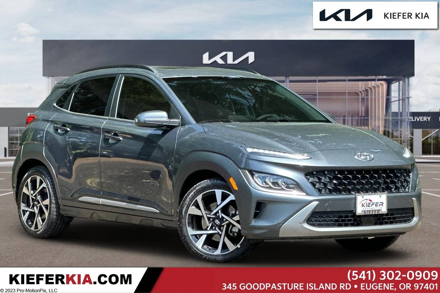 2022 Hyundai Kona Limited — SUV — 60,749 mi — Eugene, OR