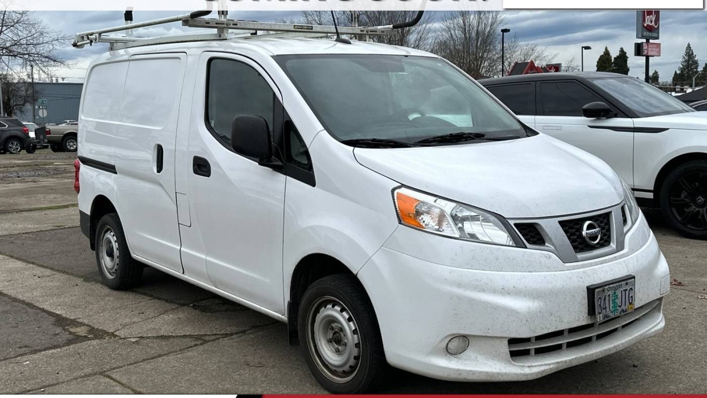 2020 Nissan NV200 Compact Cargo S — Cargo Van — 59,132 mi — Eugene, OR