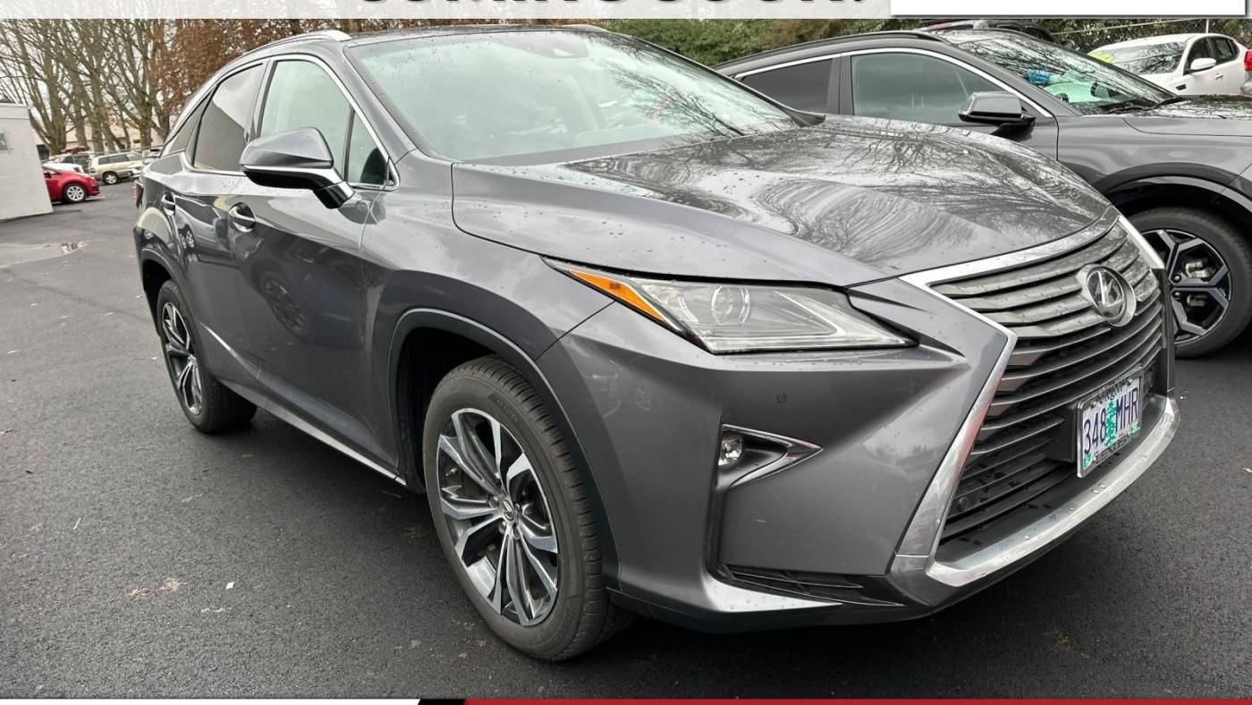 2019 Lexus RX RX 350 — SUV — 79,357 mi — Eugene, OR
