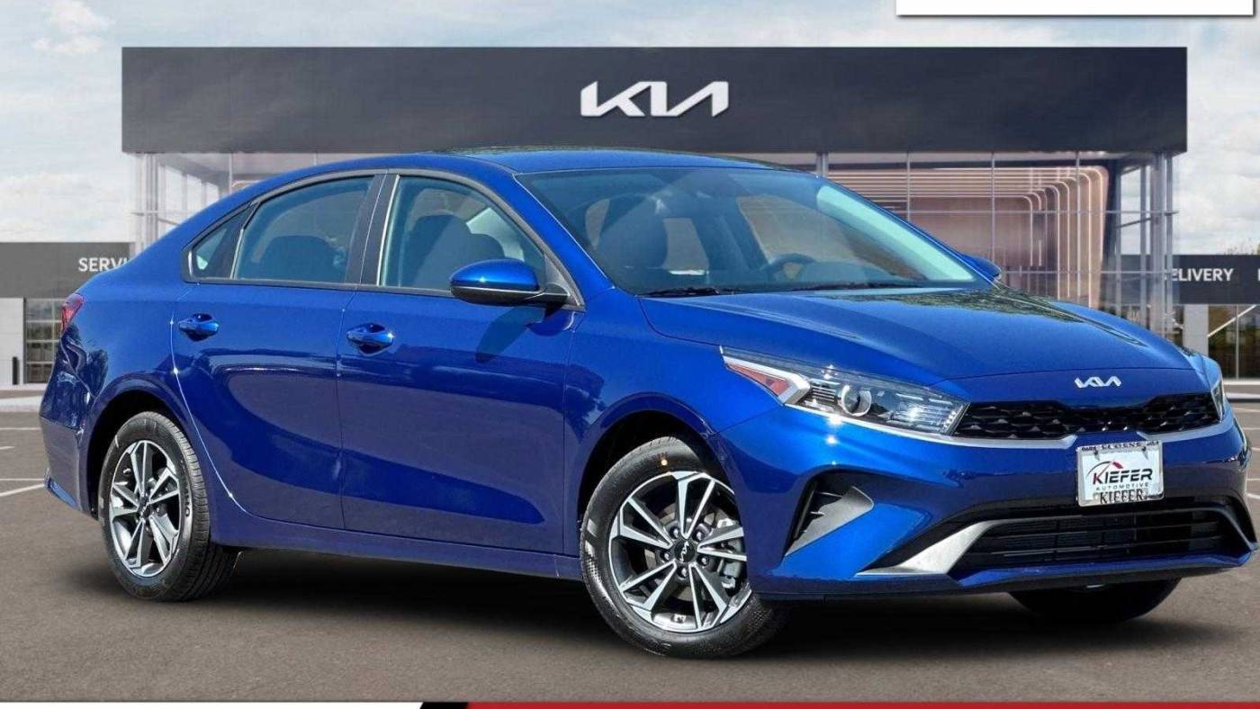2024 Kia Forte LXS — Sedan — 11,708 mi — Eugene, OR