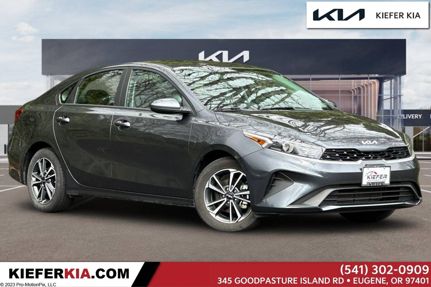 2024 Kia Forte LXS — Sedan — 17,859 mi — Eugene, OR