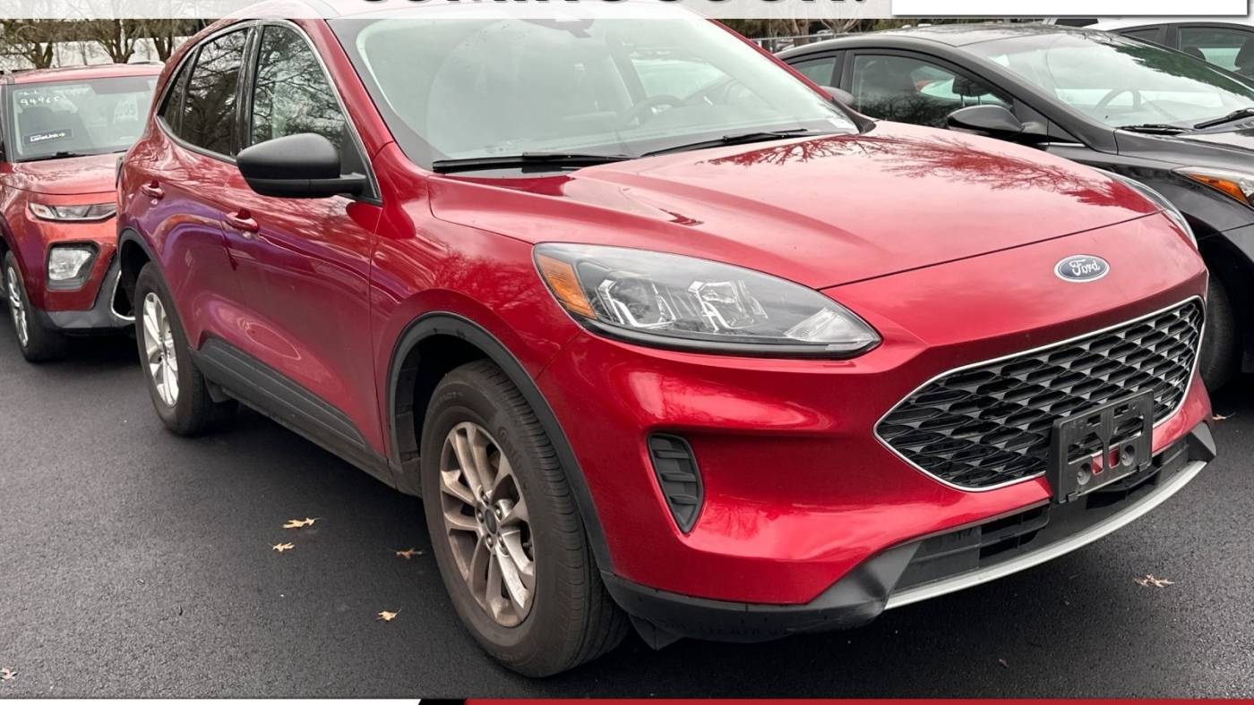 2022 Ford Escape SE — SUV — 10,032 mi — Eugene, OR