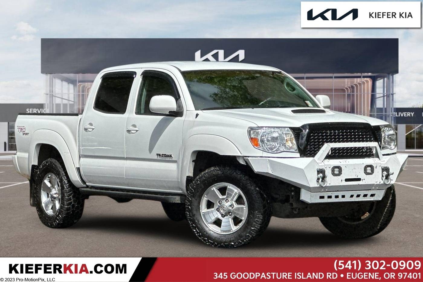 2006 Toyota Tacoma Base — Pickup Truck — 243,067 mi — Eugene, OR