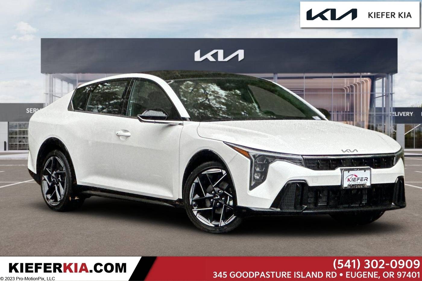 2025 Kia K4 GT-Line
