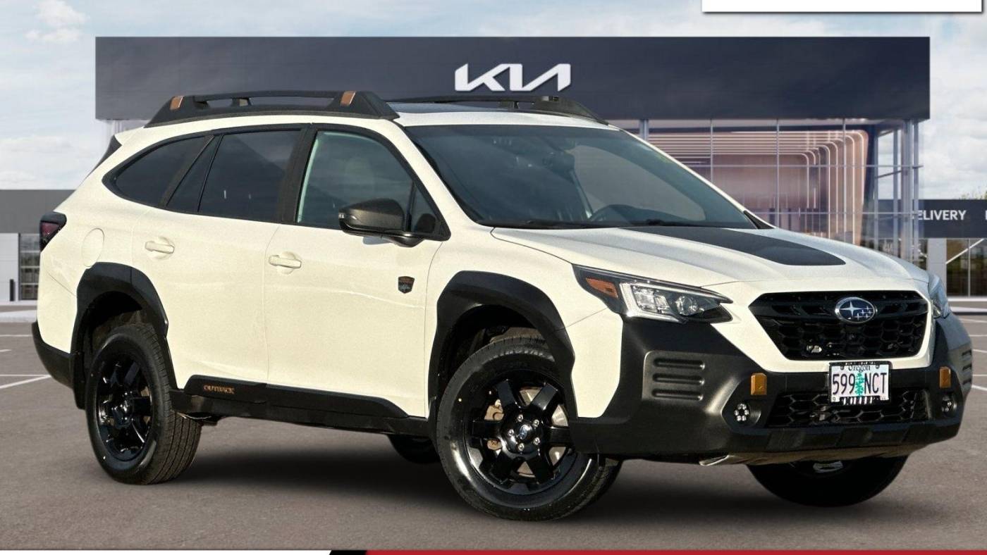2022 Subaru Outback 2.4T Wilderness — SUV — 65,322 mi — Eugene, OR