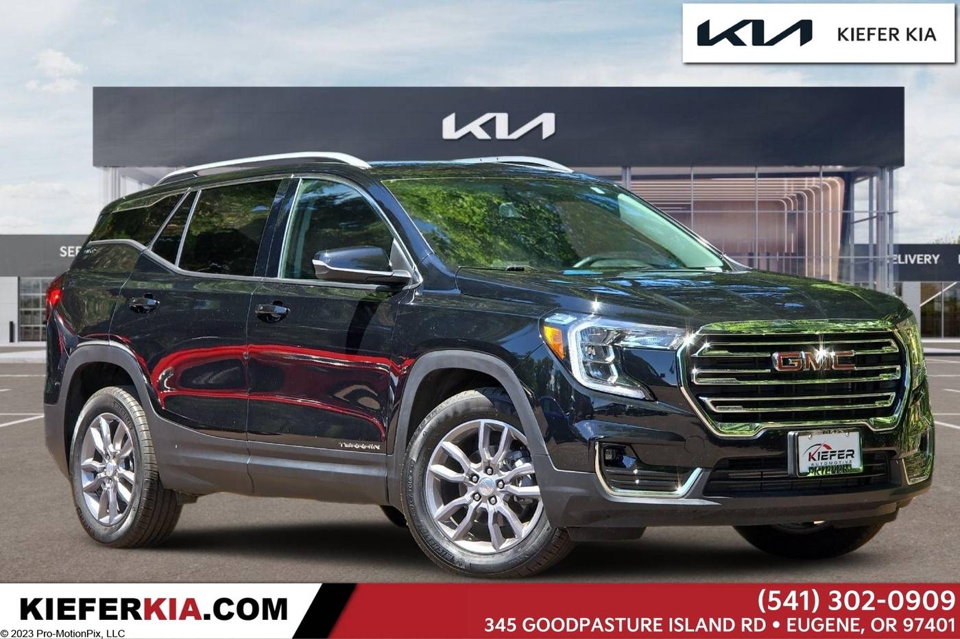2024 GMC Terrain SLT — SUV — 28,132 mi — Eugene, OR
