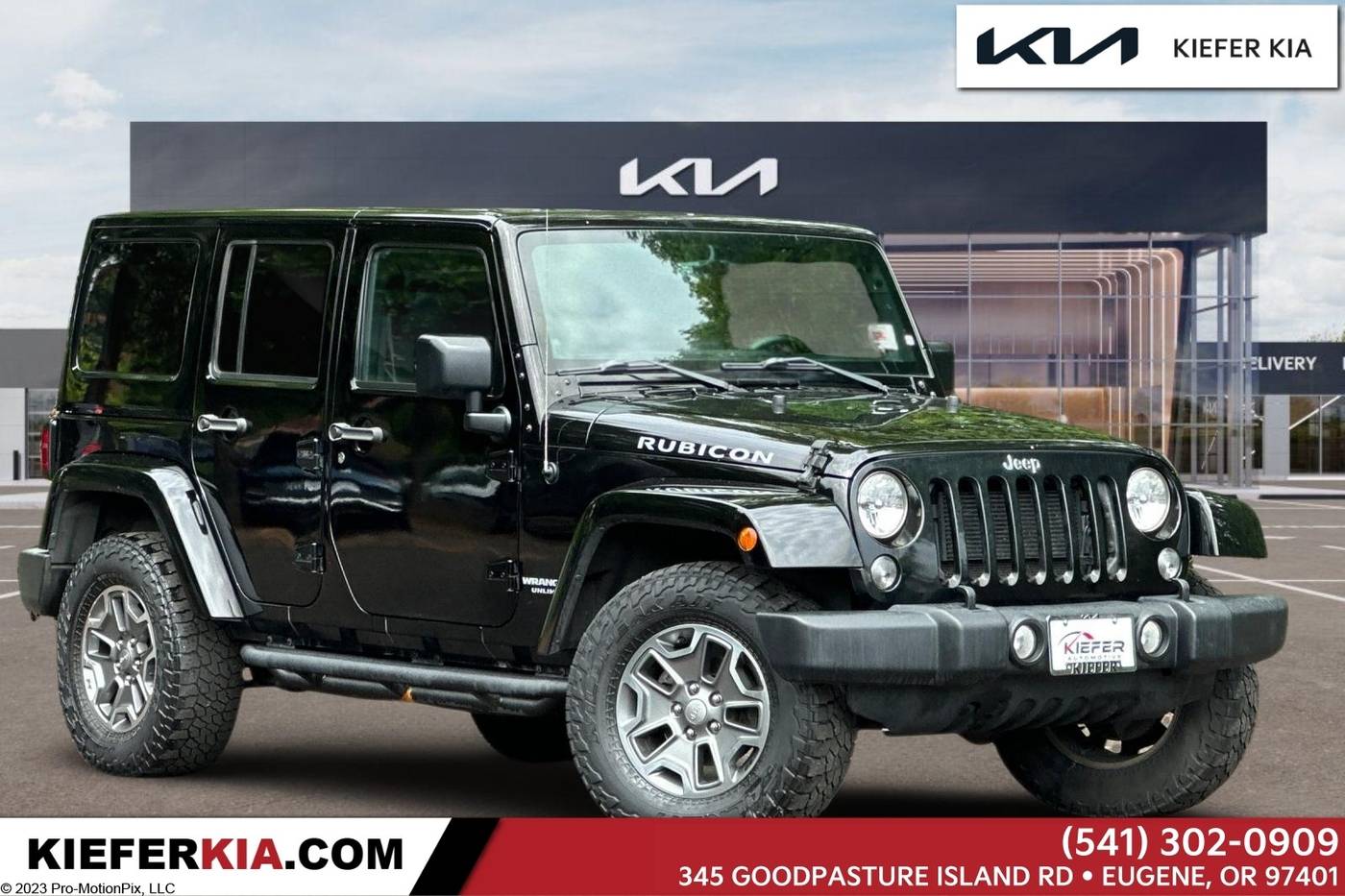 2014 Jeep Wrangler Rubicon — SUV — 136,527 mi — Eugene, OR