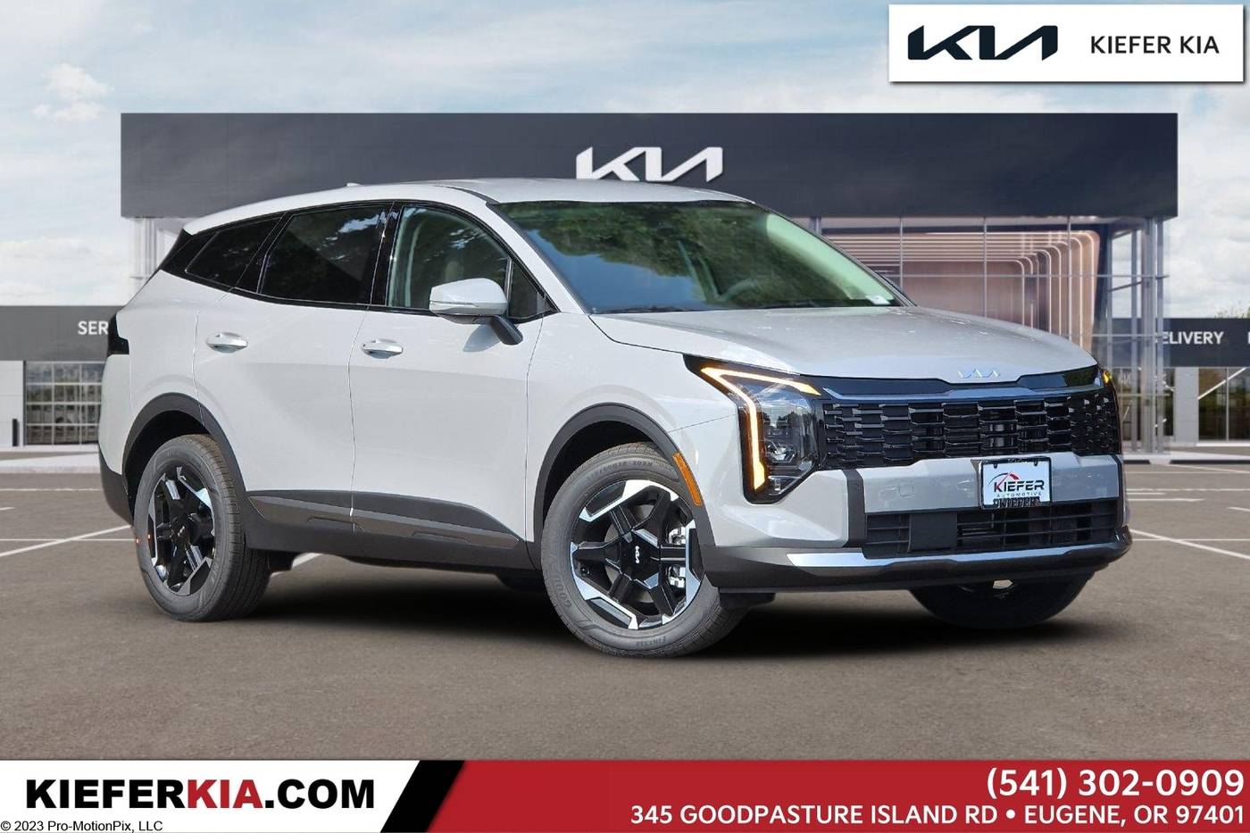 2026 Kia Sportage Hybrid S
