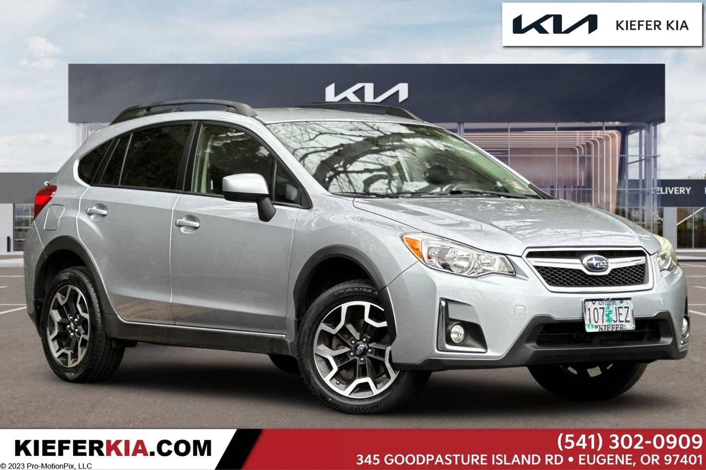 2016 Subaru Crosstrek Premium — SUV — 53,188 mi — Eugene, OR